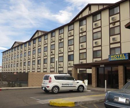 Hotel Longhorn Boulder Highway Las Vegas Exterior foto