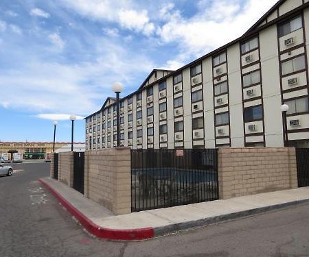 Hotel Longhorn Boulder Highway Las Vegas Exterior foto