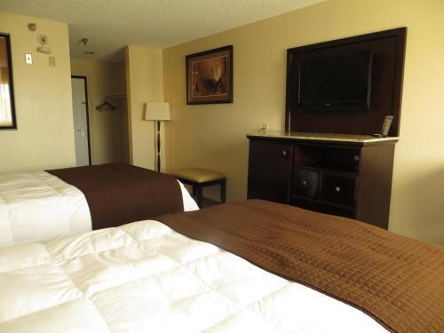 Hotel Longhorn Boulder Highway Las Vegas Exterior foto